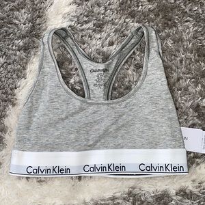 Calvin Klein Unlined Bralette